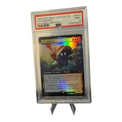 Vivi Ornitier MTG Magic the Gathering Final Fantasy 2025 PSA 9 Mint - Image 2