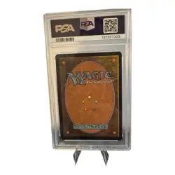 Vivi Ornitier MTG Magic the Gathering Final Fantasy 2025 PSA 9 Mint - Image 3