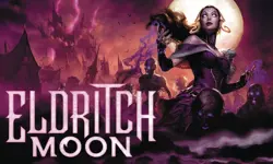 Mtg Eldritch Moon Regular Full Set - Image 1