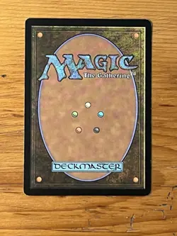 MTG - Magic the Gathering - Gravestorm - Odyssey - Pro Tour Stamped - Image 2