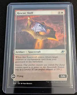 MTG - x2 Rescue Skiff - Edge of Eternities - Pack Fresh!! - Image 2