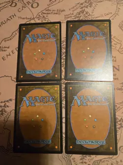 Lot of 4 MTG Relentless Rats 2 Secret Lair NM 2 Masters 25 LP Non-Foil - Image 5