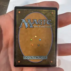 Starting Town MINT 0289 Final Fantasy FIN MTG Rare Land Unplayed Regular M/NM - Image 2