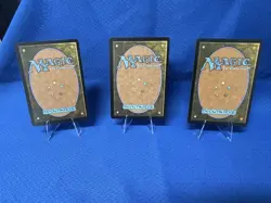 MTG Edge Of Eternities Foil Shock/Pain Lands, Godless Shrine & Watery Grave x3 - Image 4