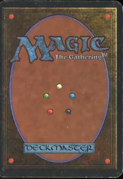 1993 Alpha Gauntlet of Might ~ Vintage MTG/Magic ~ MP Condition - Image 2