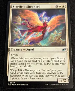 MTG - Starfield Shepherd - Edge of Eternities - Pack Fresh!! - Image 1