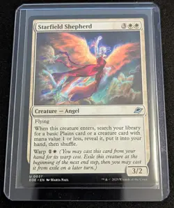 MTG - Starfield Shepherd - Edge of Eternities - Pack Fresh!! - Image 2
