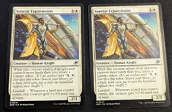 MTG - x2 Sunstar Expansionist - Edge of Eternities - Pack Fresh!! - Image 1
