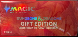 MTG English Adventures in the Forgotten Realms: Bundle Gift Edition, Sealed 630509982615 - Image 3