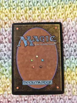 Mahamoti Djinn Unlimited LP MTG Single - Image 2