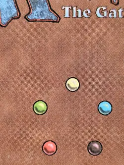 Mahamoti Djinn Unlimited LP MTG Single - Image 3