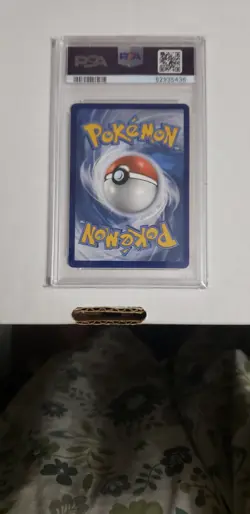 Pokemon Kyogre 2021 SWSH Sword & Shield Shining Fates #021 PSA 9 - Image 2
