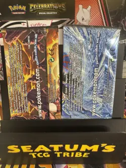 Double Crisis - Art Set - Unopened Pokemon Booster Packs! English - Image 2