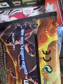 Double Crisis - Art Set - Unopened Pokemon Booster Packs! English - Image 3