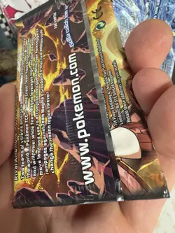 Double Crisis - Art Set - Unopened Pokemon Booster Packs! English - Image 4