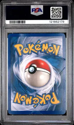 PSA 1 Groudon Holo 93/100 EX Crystal Guardians 2006 Pokemon PR - Image 2