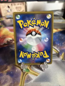 NM Blaine's Last Stand 058/053 SR Pokemon 1980 - Image 2