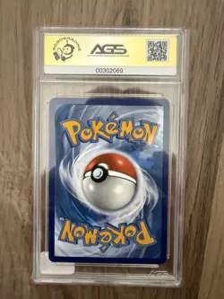Pokemon Classic Collection Lance's Charizard SWSH133 AGS Gem-MT 10 Holo 2021 - Image 2