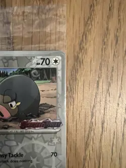 Lechonk 156/198 - Pokemon TCG Scarlet & Violet Stamped Best Buy Promo Sealed - Image 3