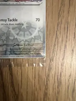Lechonk 156/198 - Pokemon TCG Scarlet & Violet Stamped Best Buy Promo Sealed - Image 4