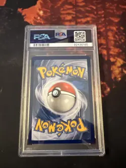 Pokemon 2019 Cosmic Eclipse Vileplume GX Erika 4/236 Ultra Rare PSA 10 - Image 2