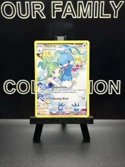 ALTARIA 2022 POKEMON SWSH SILVER TEMPEST TRAINERS GALLERY TG11/TG30 NM - Image 1