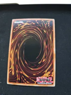 Fossil Dyna Pachycephalo CT08-EN012 Limited Ed Super Rare NM YUGIOH - Image 2