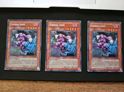 3x Yugioh Gemini Imps PP01-EN005 Secret Rare NM - Image 1