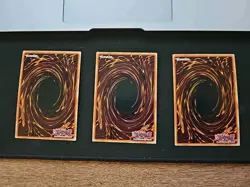 3x Yugioh Gemini Imps PP01-EN005 Secret Rare NM - Image 2