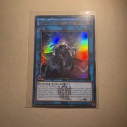 Yugioh Galatea-i, the Orcust Automaton BLMM-EN052 1st Edition Near Mint - Image 1