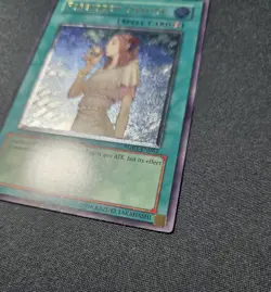 Forbidden Chalice, Yugioh, RGBT, 1st Edition, Untimate Rare Near Mint Condition - Image 3