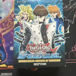 yugioh speed duel starter deck duelists of tomorrow 1st edition - Image 3