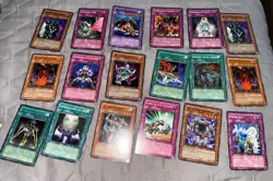 yugioh card lot 1996 - Image 4