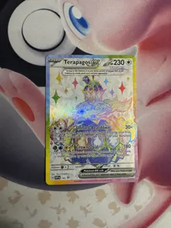 Terapagos ex 165 Sv: Scarlet & Violet Promo Cards Holo - Image 1