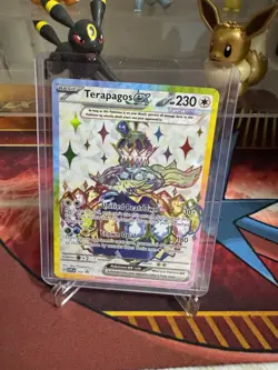 Terapagos ex 165 Sv: Scarlet & Violet Promo Cards Holo - Image 3
