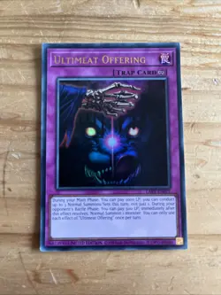 Yugioh - Ultimeat Offering - LART-EN071 - Ultra Rare - NM - Image 1