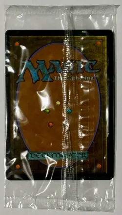 MTG Fallout Secret Lair (SLD 795) WASTES - RAINBOW FOIL - Rare - NM SEALED - Image 2