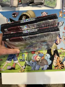 2X Magic The Gathering-Final Fantasy Collector Booster Omega Box Factory Sealed - Image 4