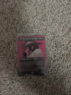 Selvala Heart Of The Wild (borderless) - Image 1