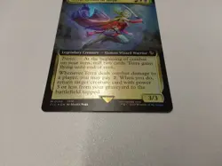 Terra, Herald of Hope (Extended Art) Commander: Final Fantasy Foil - Image 5