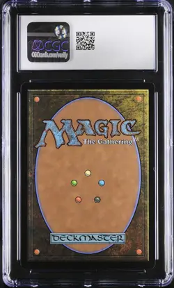 GONTI, NIGHT MINISTER Aetherdrift Borderless Foil Rare CGC 10 MTG [Nostalgium] - Image 2