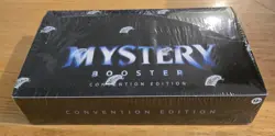 MTG Mystery Booster Box SEALED - Image 1