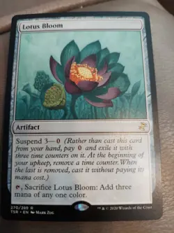 Lotus Bloom Time Spiral Remastered Regular - Image 1