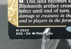 0020 Inkmoth Nexus Borderless Magic The Gathering Edge of Eternities - Image 2