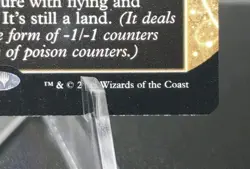 0020 Inkmoth Nexus Borderless Magic The Gathering Edge of Eternities - Image 3