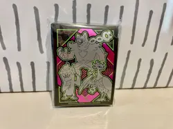 Pokemon TCG Shrouded Fable Card Sleeves (approx 65 ct) - New/Sealed - Image 1