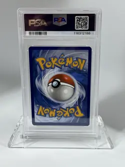 PSA 9 MINT Eevee # 173 Holo Promo Prismatic Evolutions ETB Promo Pokemon Card - Image 2