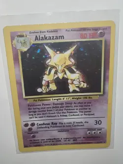 Mega Alakazam Full Art Secret Rare Fates Collide Base Set Pokemon 5 Card Lot - Image 4