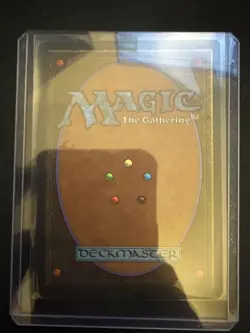 Magic the Gathering Pixie Queen Legends Card - Image 2