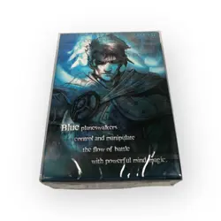 2008 Magic the Gathering BLUE Planeswalker 30 Pack Cards SEALED Pack - Image 1